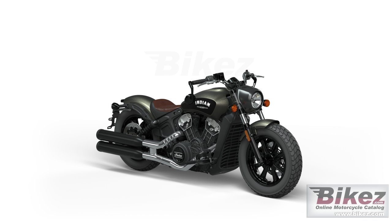 Scout Bobber