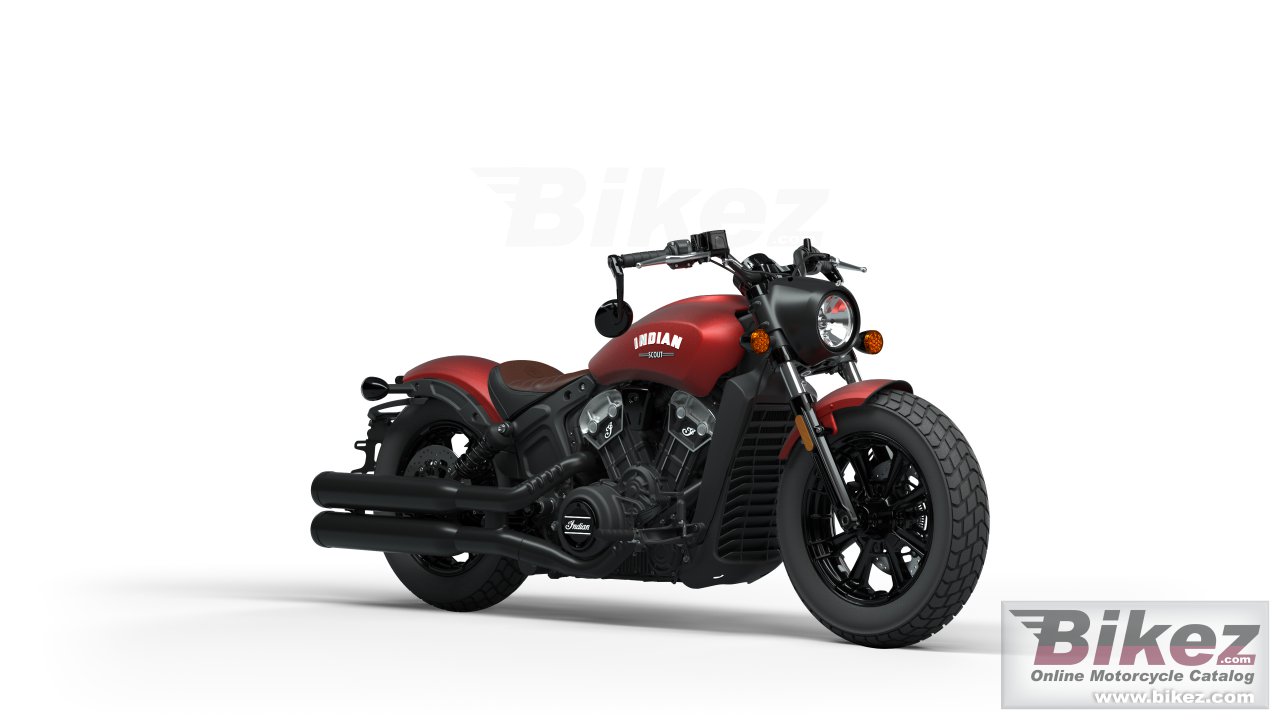 Scout Bobber