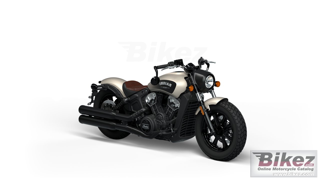 Scout Bobber