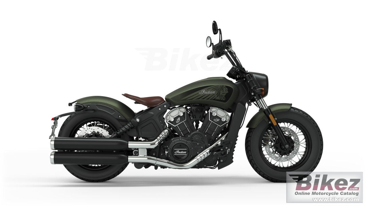 Scout Bobber Twenty