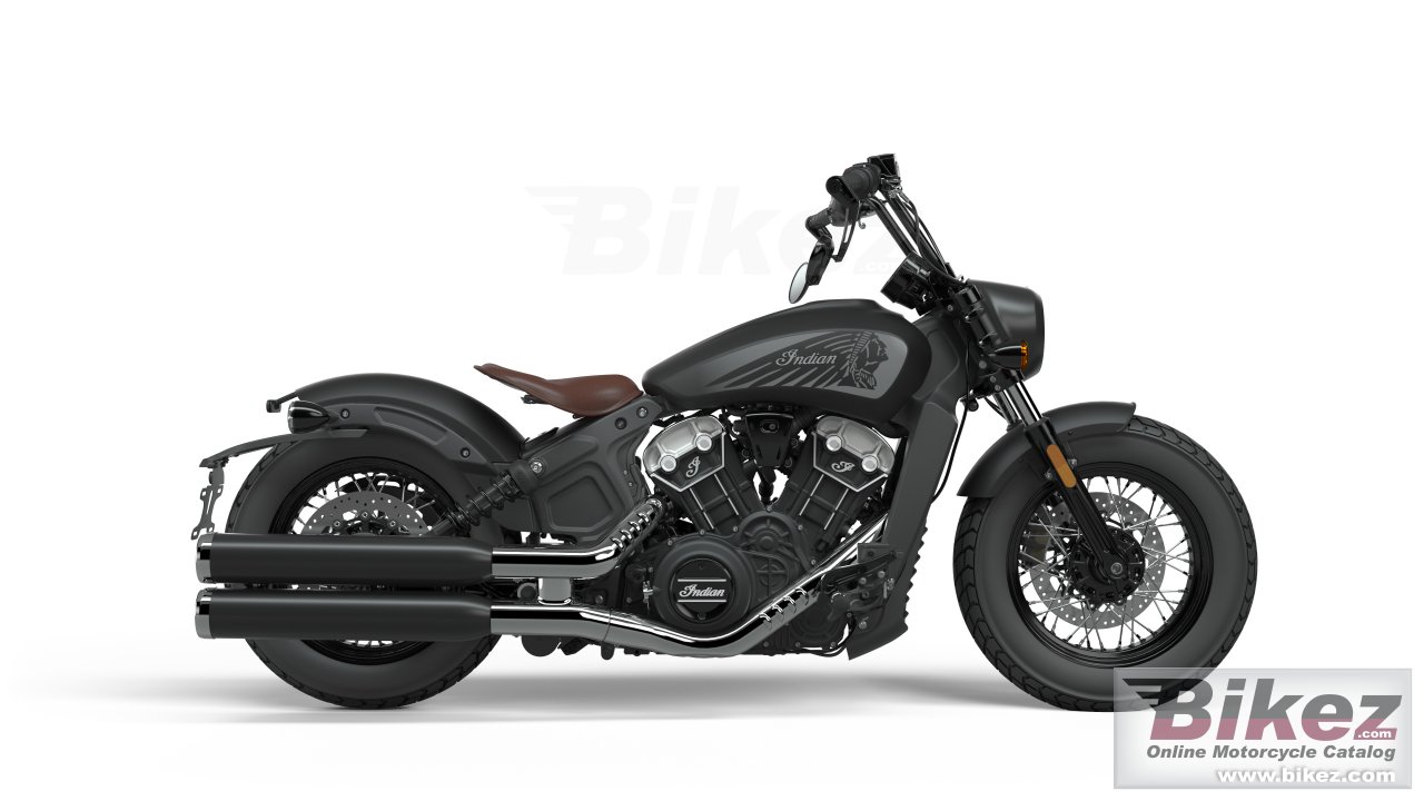 Scout Bobber Twenty