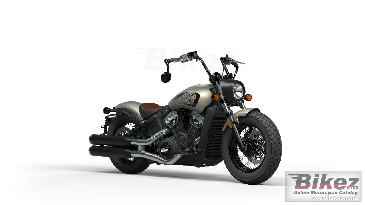 Scout Bobber Twenty