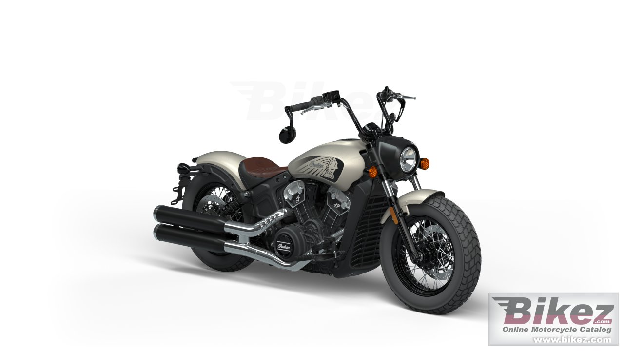 Scout Bobber Twenty