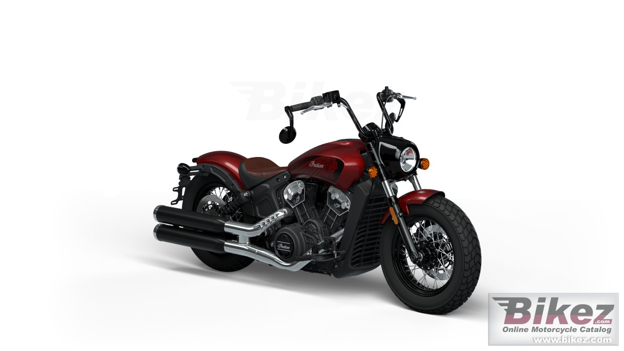 Scout Bobber Twenty