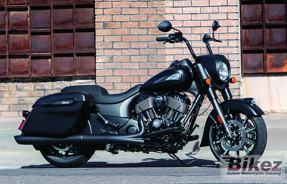 Springfield Dark Horse