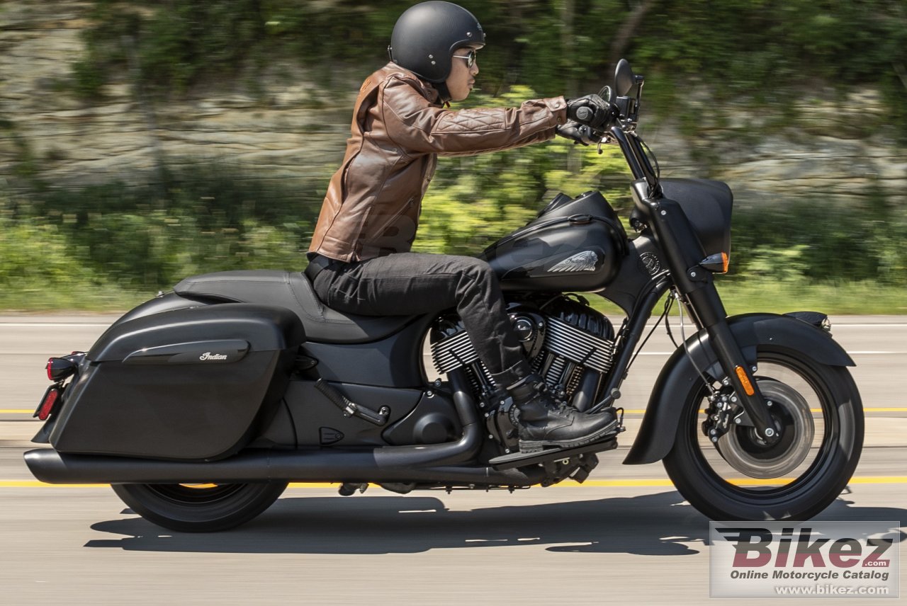 Springfield Dark Horse