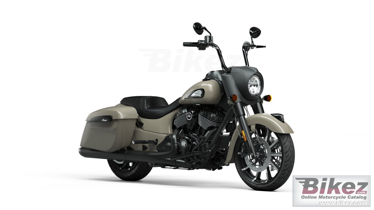 Springfield Dark Horse