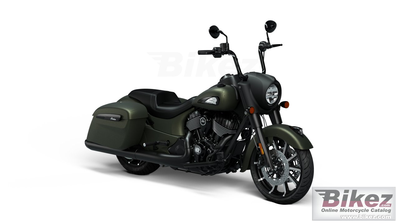 Springfield Dark Horse