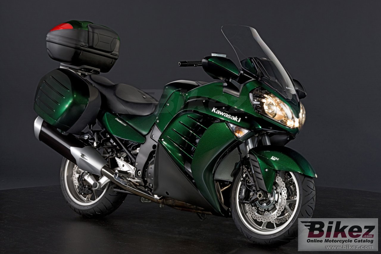 1400 Gtr Grand Tourer