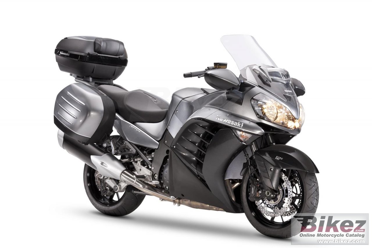 1400 Gtr Grand Tourer