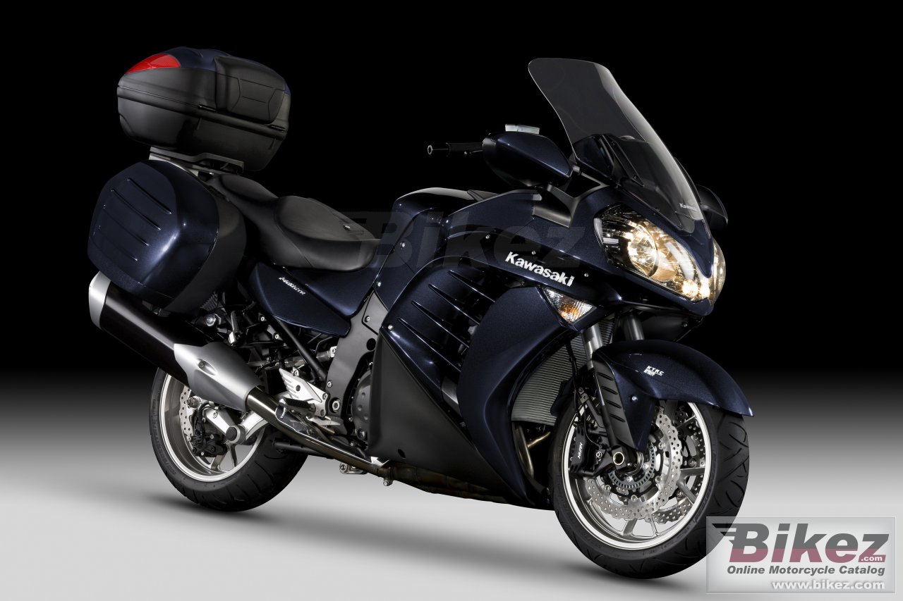 1400Gtr Grand Tourer