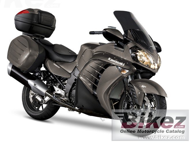 1400Gtr Grand Tourer