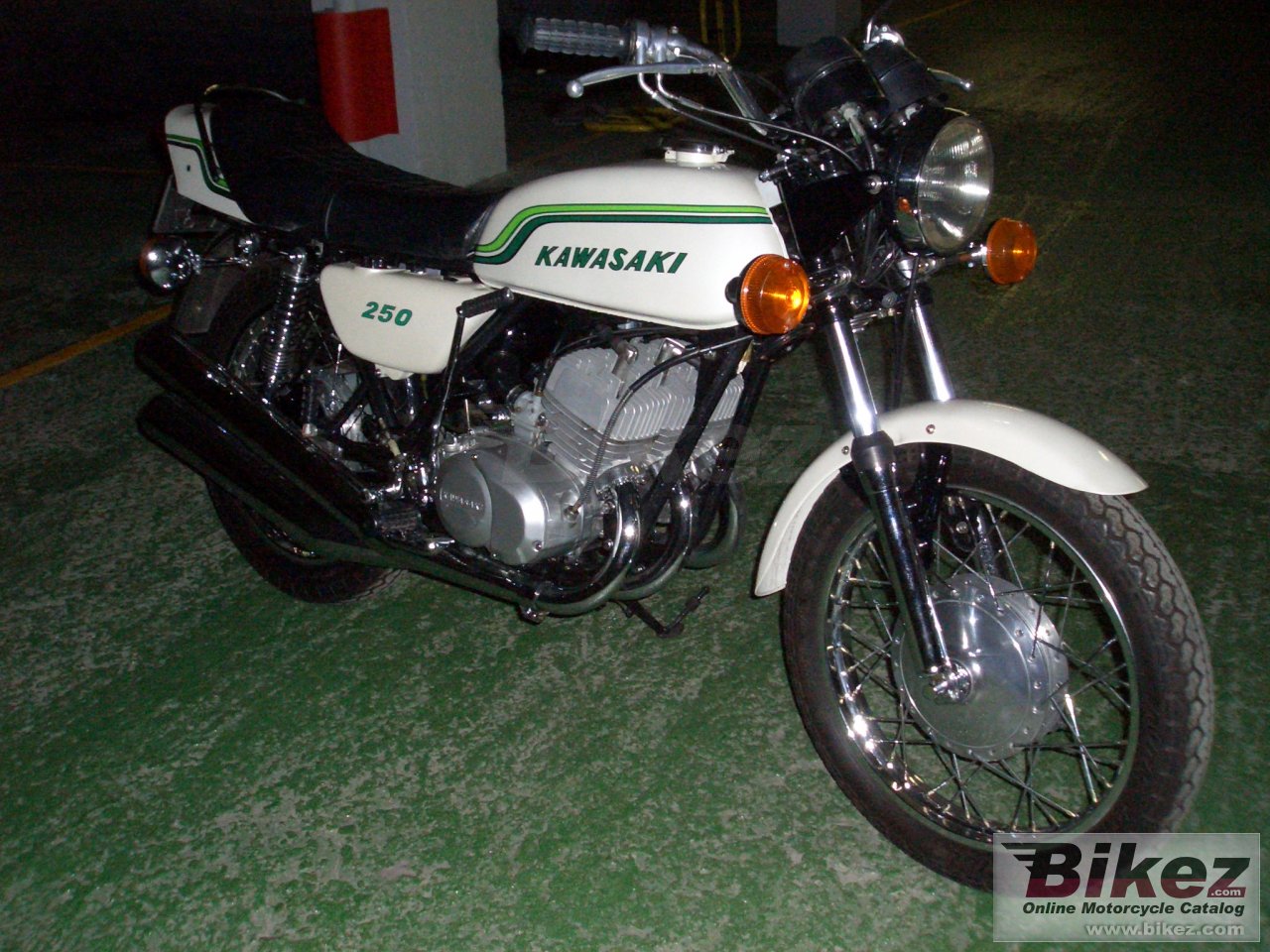 250 S 1 Mach I