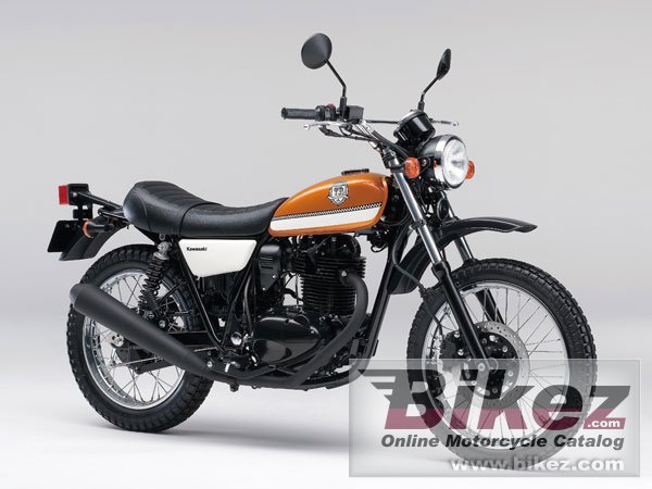 Kawasaki 250Tr