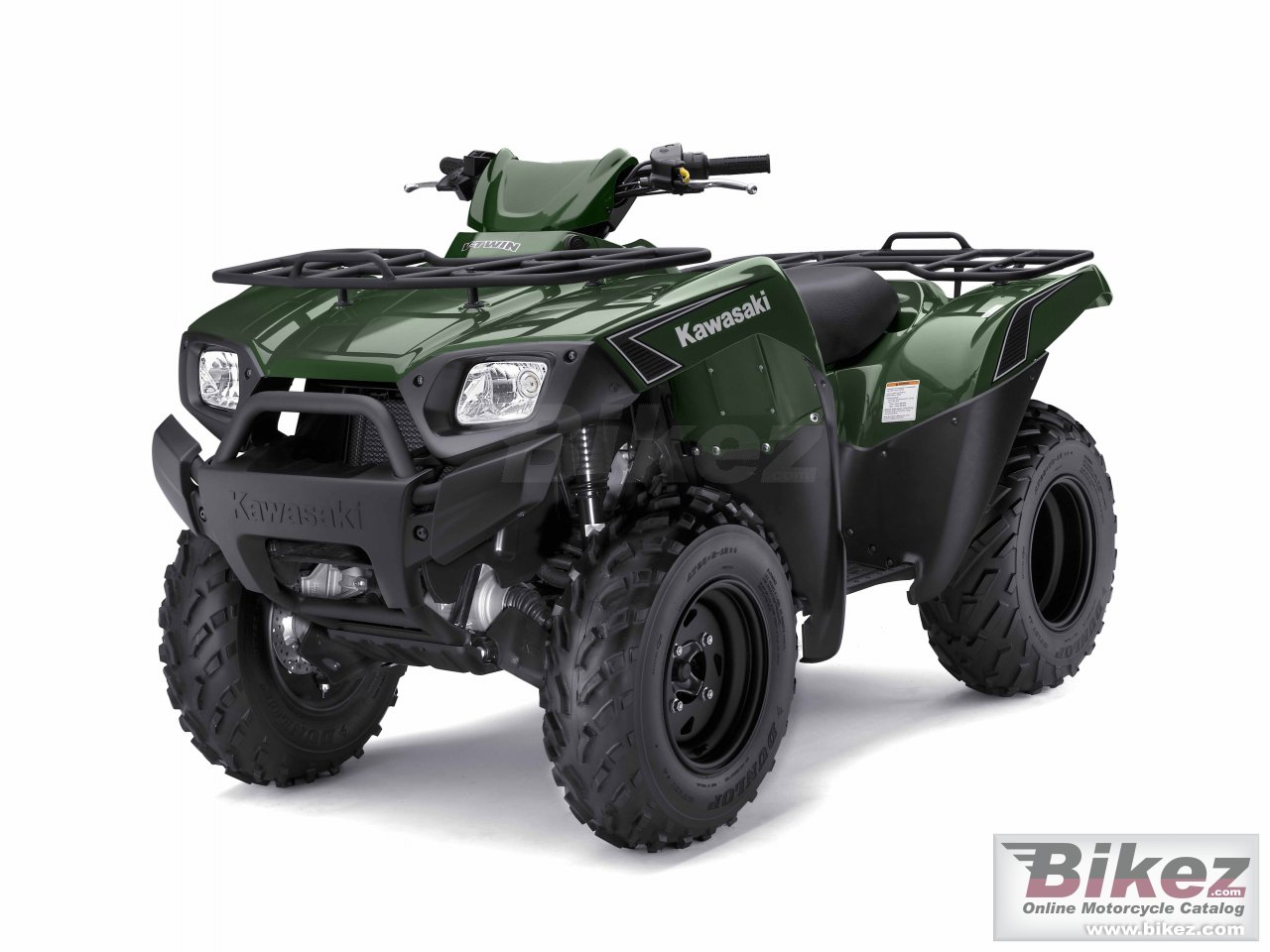Brute Force 650 4X4
