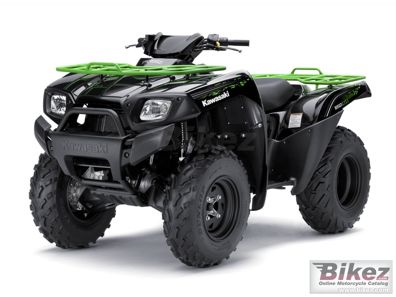 Brute Force 650 4X4