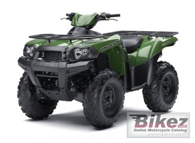 Brute Force 650 4X4I