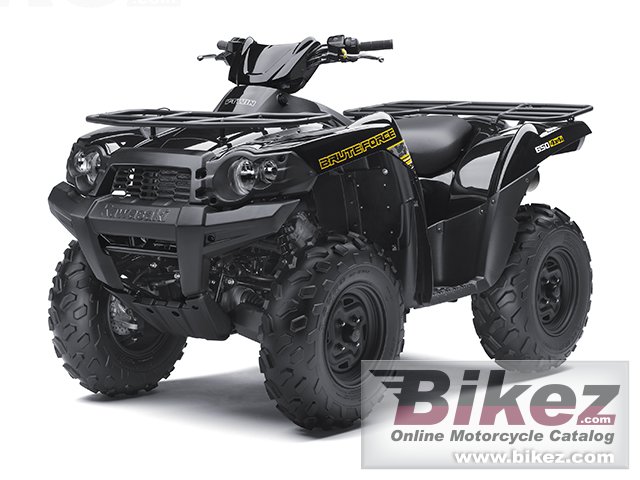 Brute Force 650 4X4I