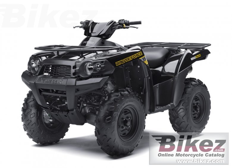 Brute Force 650 4X4I