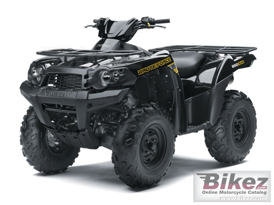 Brute Force 650 4X4I