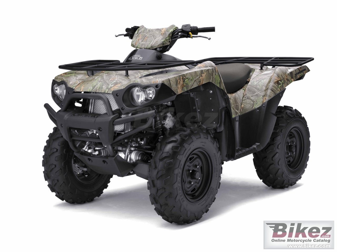 Brute Force 650 4X4I Camo