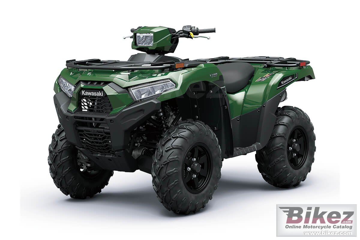 Brute Force 750 4X4