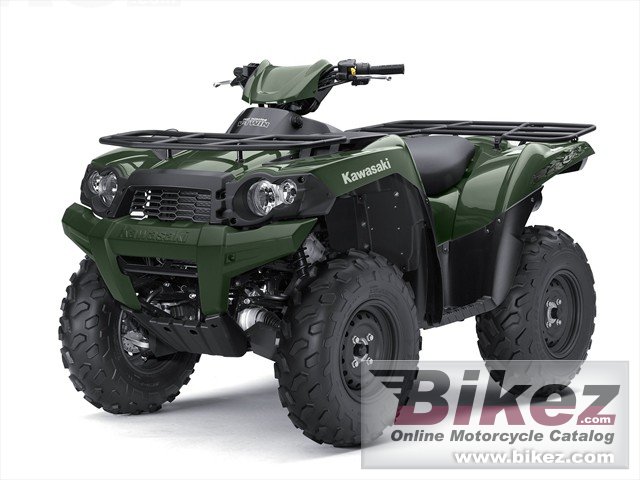Brute Force 750 4X4I