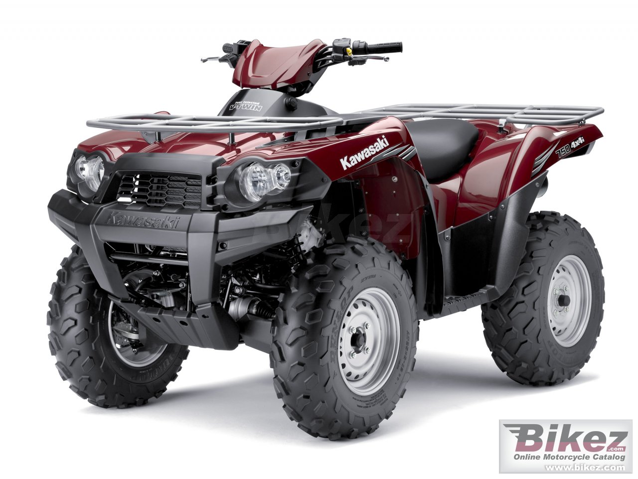 Brute Force 750 4X4I