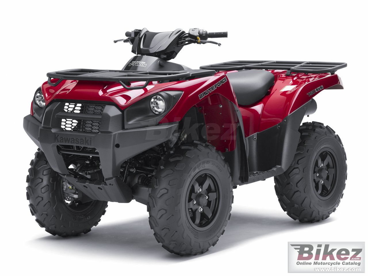 Brute Force 750 4X4I