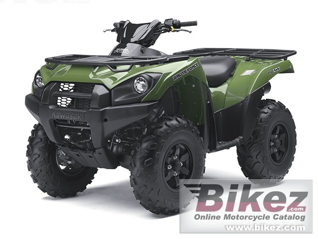 Brute Force 750 4X4I