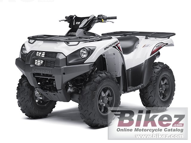 Brute Force 750 4X4I