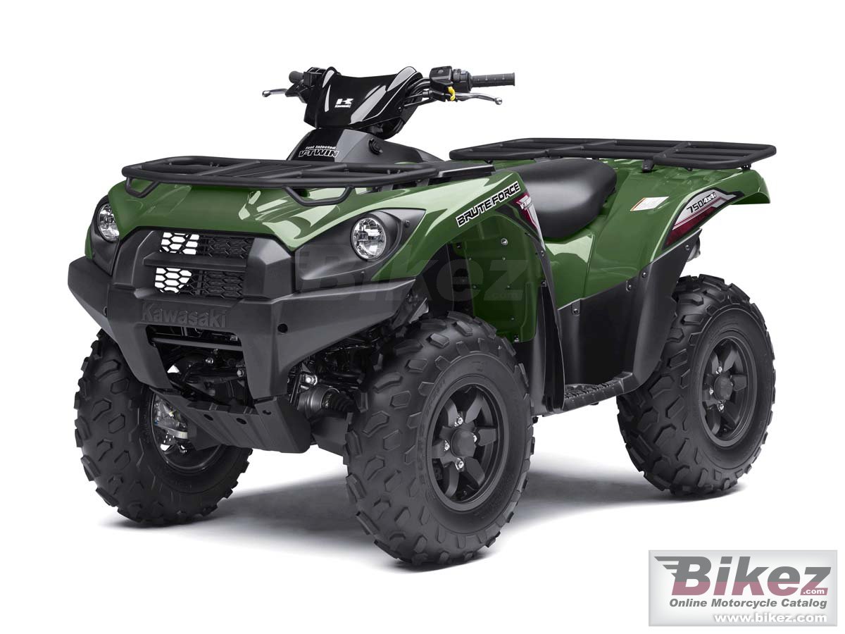 Brute Force 750 4X4I