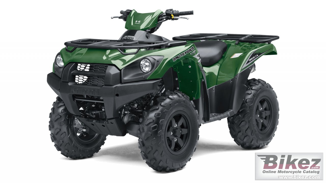 Brute Force 750 4X4I
