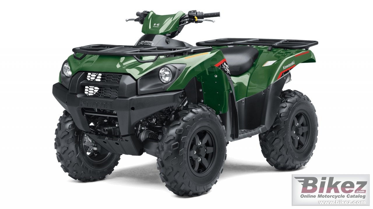 Brute Force 750 4X4I