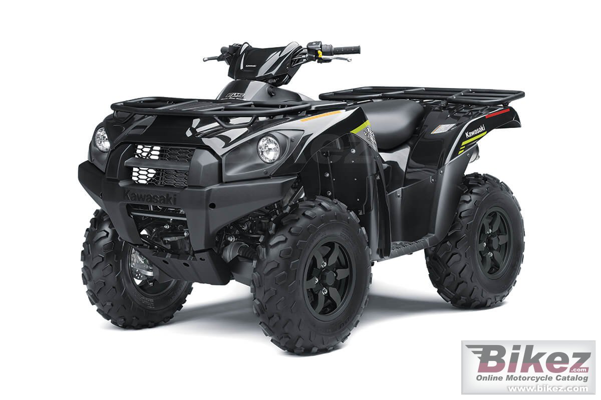 Brute Force 750 4X4I