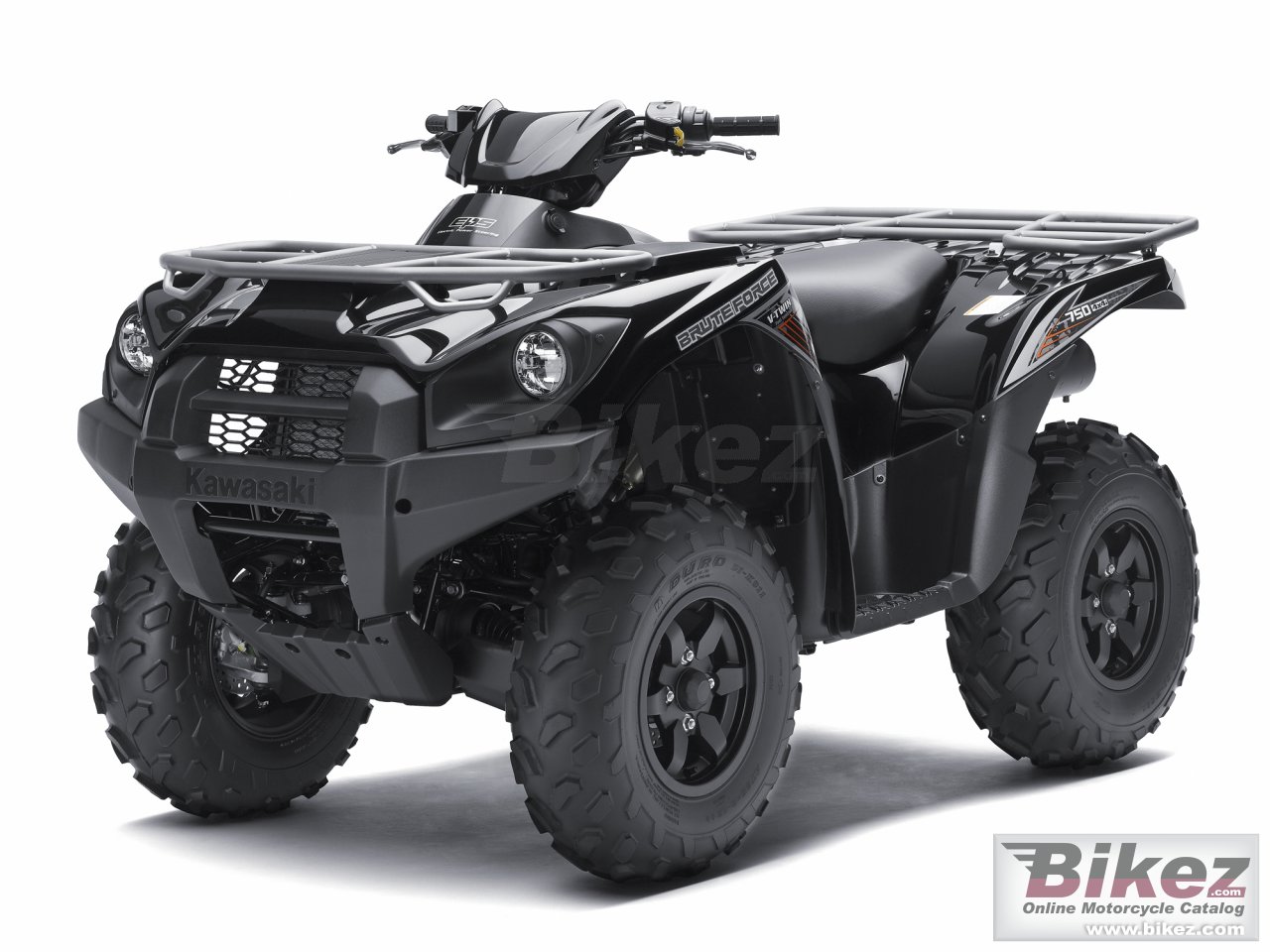 Brute Force 750 4X4I Eps