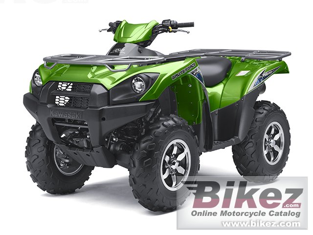 Brute Force 750 4X4I Eps