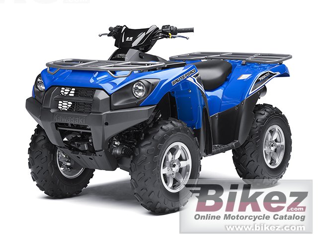 Brute Force 750 4X4I Eps