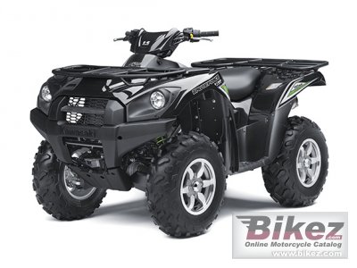 Brute Force 750 4X4I Eps