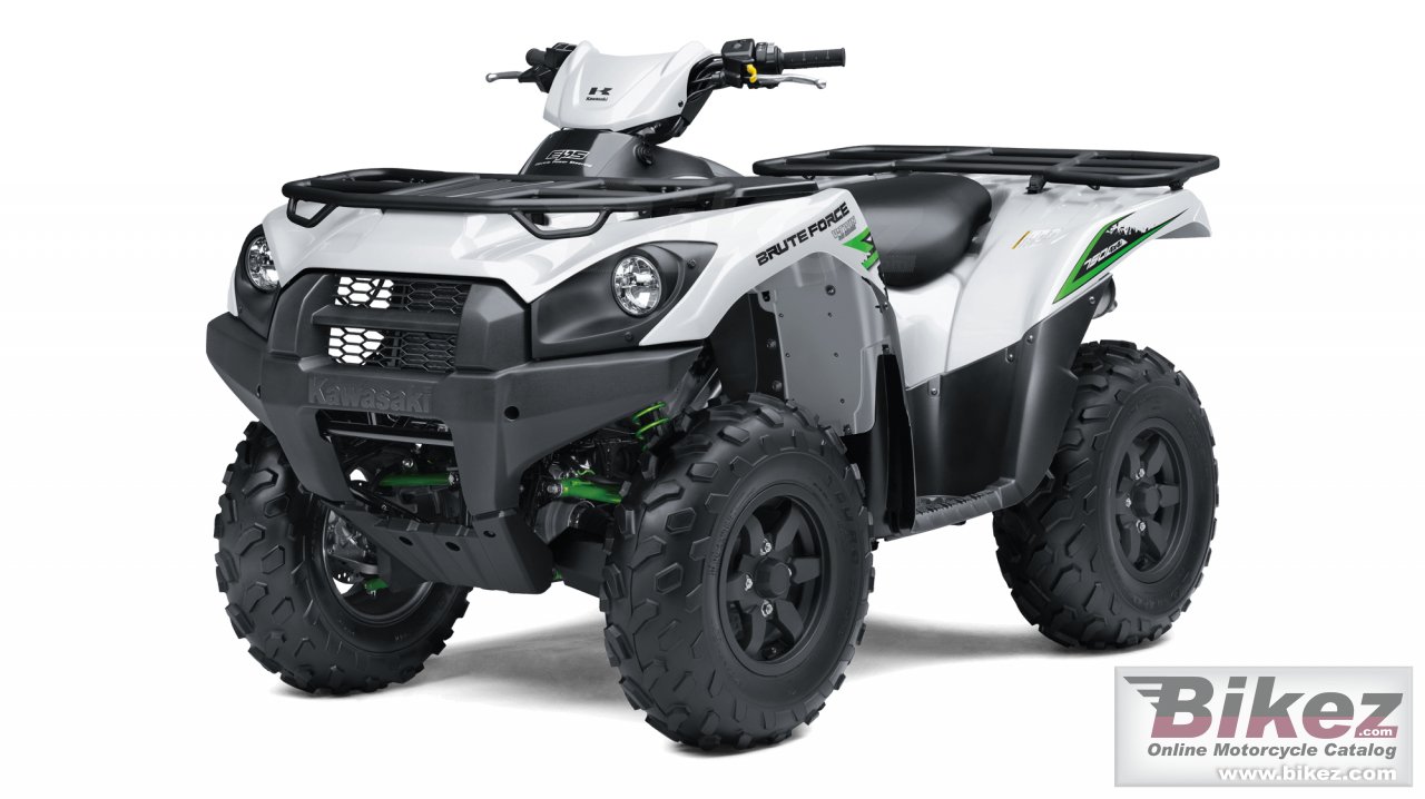 Brute Force 750 4X4I Eps