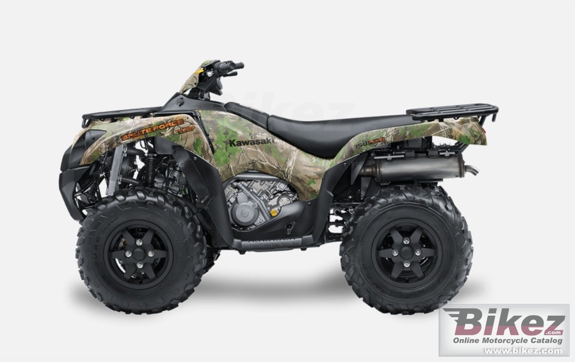 Brute Force 750 4X4I Eps