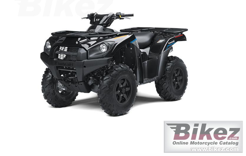 Brute Force 750 4X4I Eps