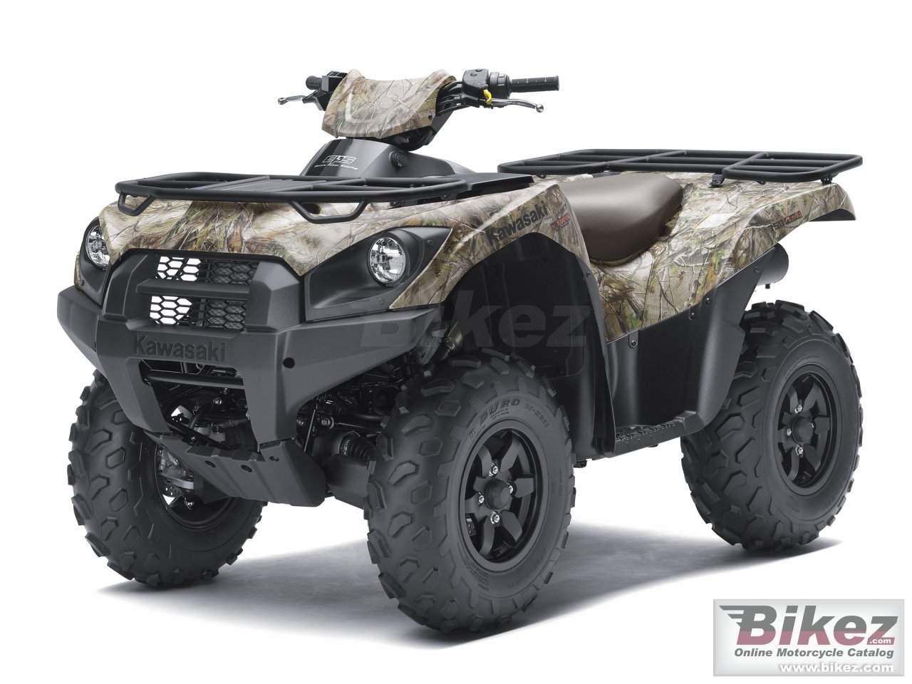 Brute Force 750 4X4I Eps Camo