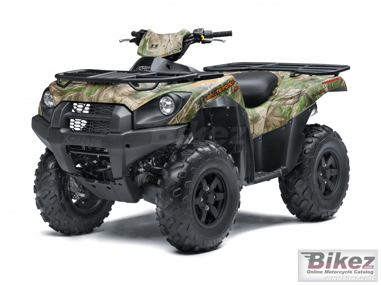 Brute Force 750 4X4I Eps Camo