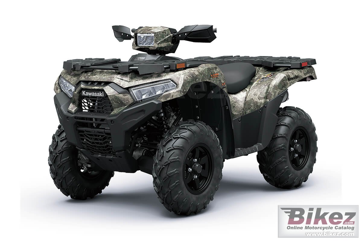 Brute Force 750 4X4I Le Eps Camo