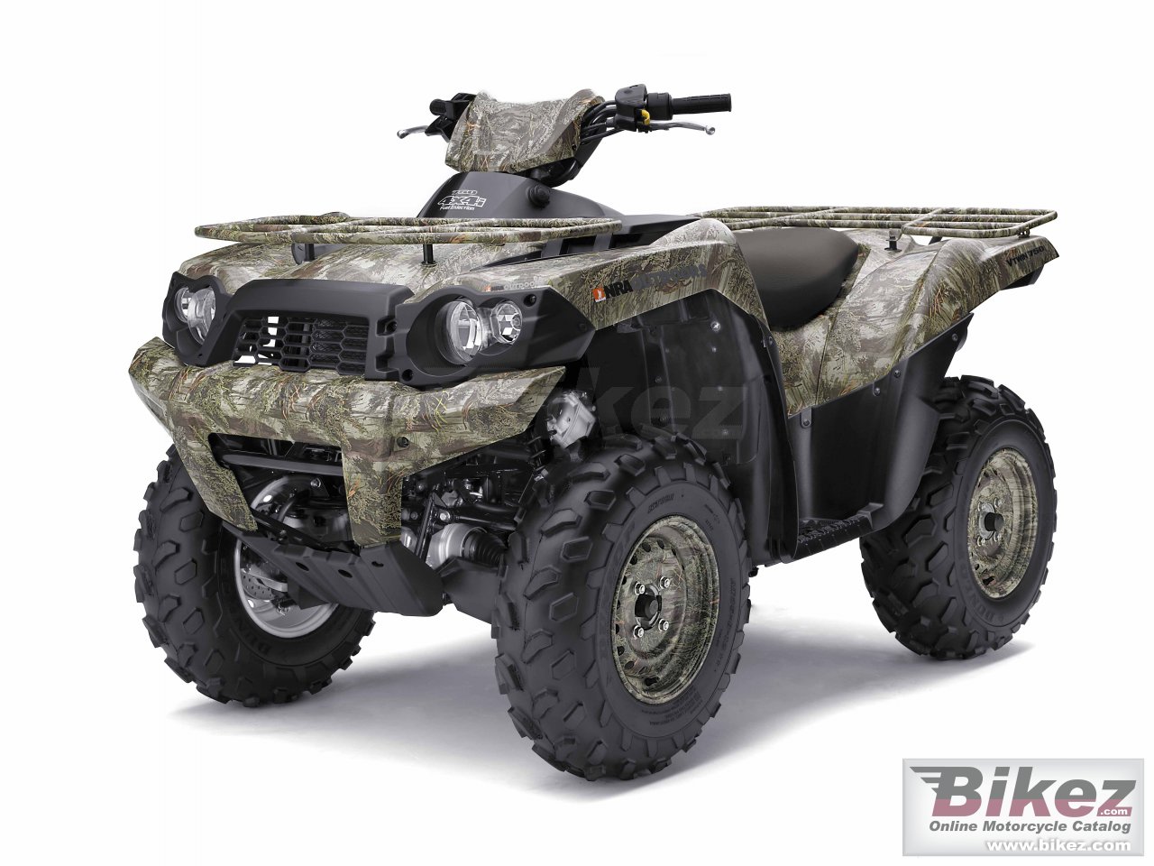 Brute Force 750 Nra Outdoors