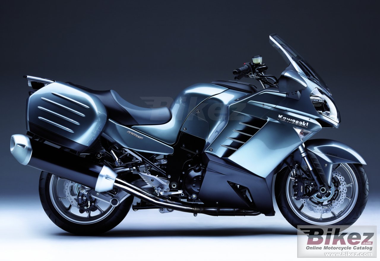 Concours 14 1400 Gtr