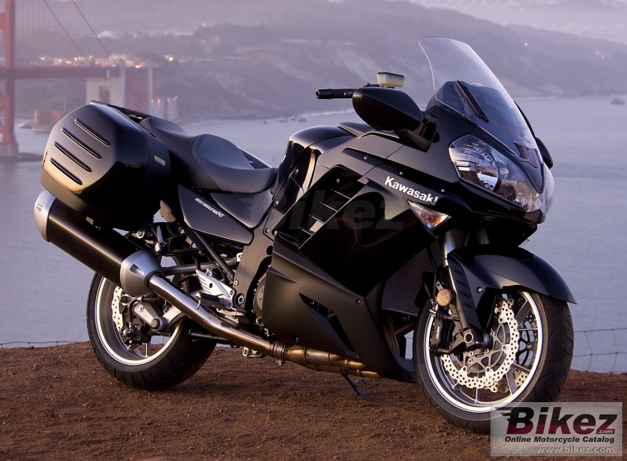 Kawasaki Concours 14 Abs