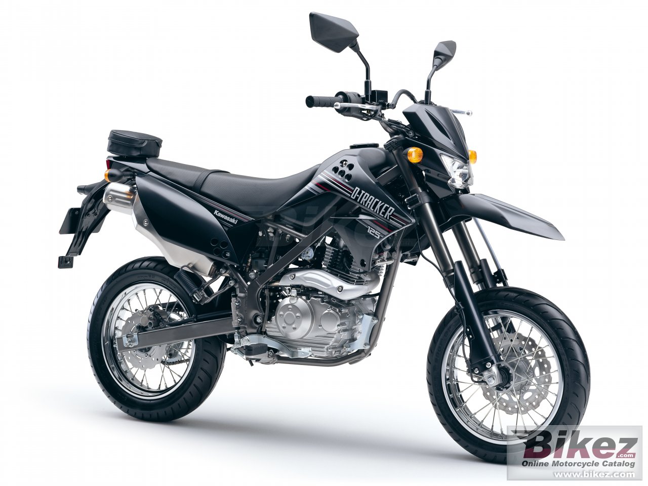 D Tracker 125