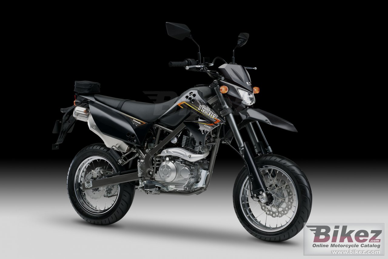 Kawasaki D Tracker 125